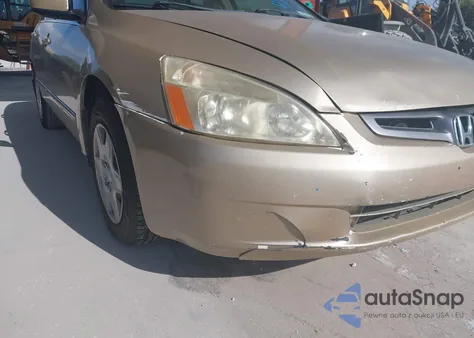 2005 Honda Accord 2.4 Lx из США, поврежденный, VIN 1HGCM56435A164743